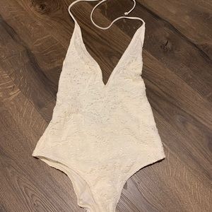 H&M lace one piece